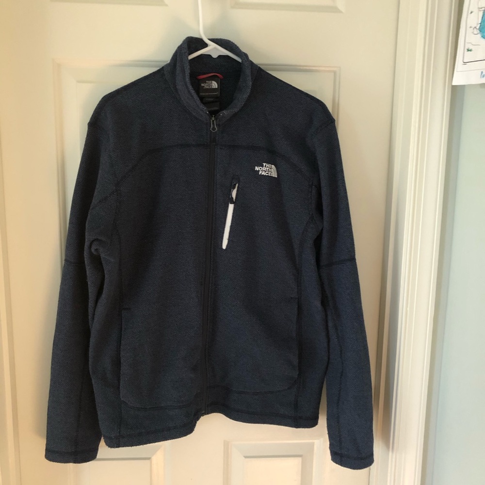 North Face fleece jacket
